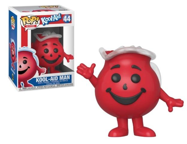 Funko Pop! Ad Icons Kool Aid Man #44