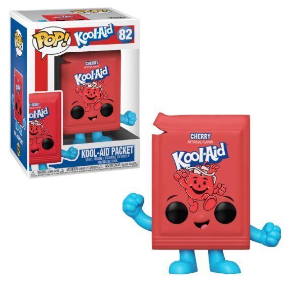 Funko Pop! Ad Icons Kool Aid Original Packet #82