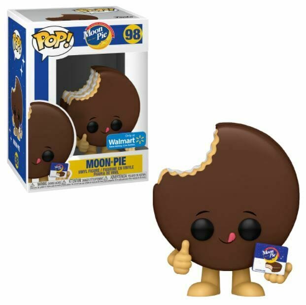 Funko Pop! Ad Icons Moon Pie Exclusive #98