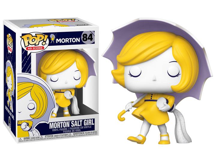 Funko Pop! Ad Icons Morton Salt Girl #84