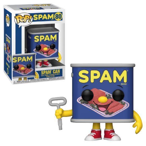 Funko Pop! Ad Icons Spam Can #80
