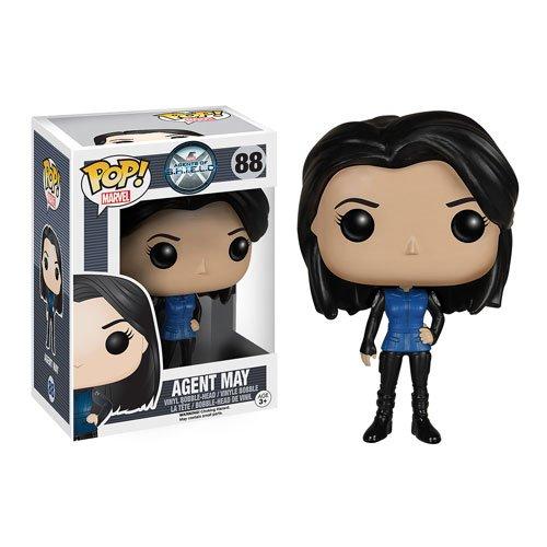 Funko Pop! Agents of Shield Agent May #88