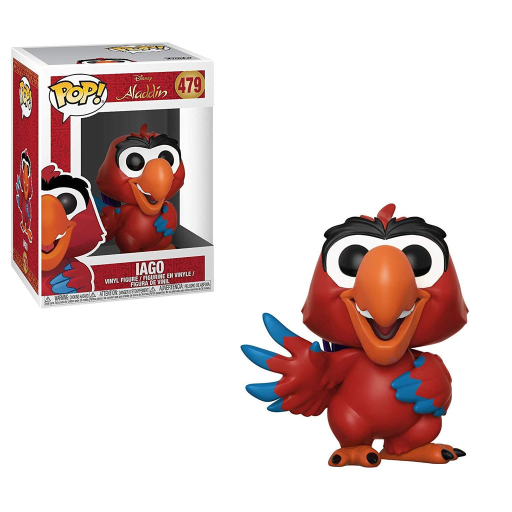 Funko Pop! Aladdin Iago #479