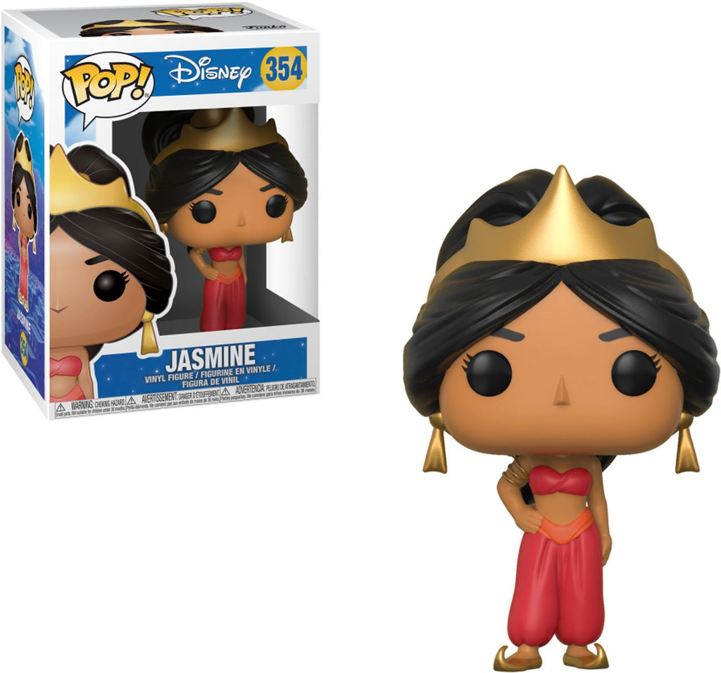 Funko Pop! Aladdin Jasmine #354