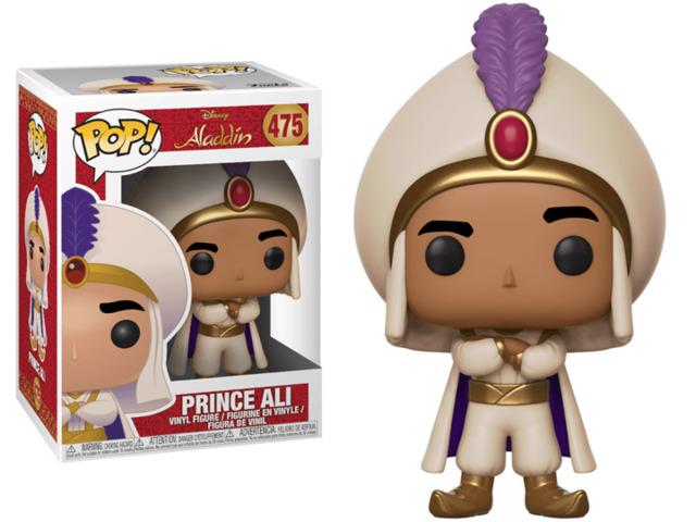 Funko Pop! Aladdin Prince Ali #475