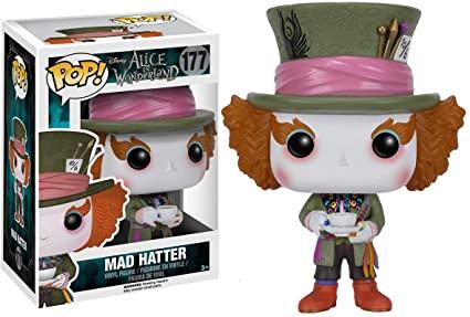 Funko Pop! Alice In Wonderland Mad Hatter #177
