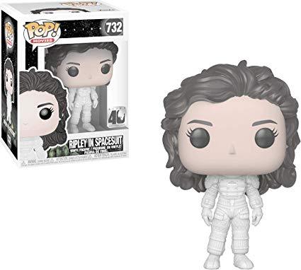 Funko Pop! Aliens 40th Anniversary Ripley in Spacesuit #732
