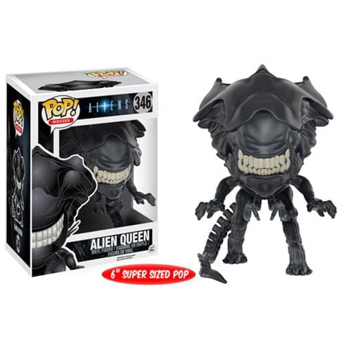 Funko Pop! Aliens Alien Queen 6 Inch # 346