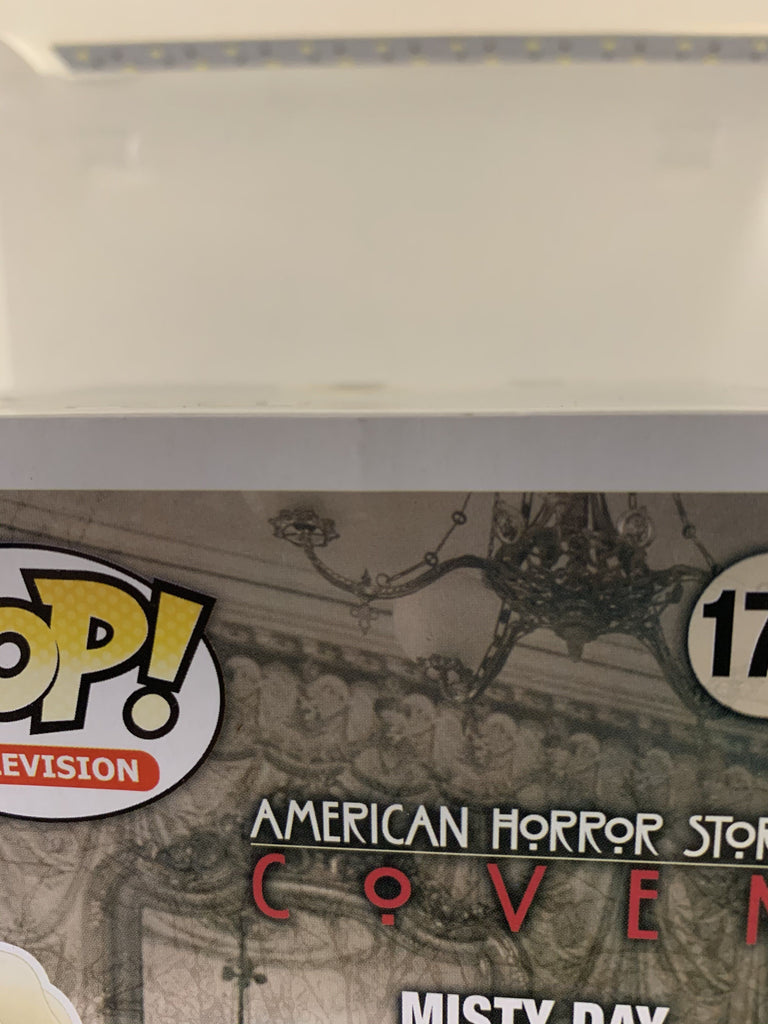 Funko Pop! American Horror Story Coven Misty Day (Damaged Box) #174 Funko 