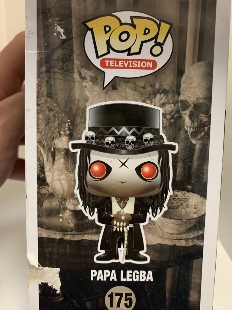 Funko Pop! American Horror Story Coven Papa Legba (Damaged Box) #175 Funko 