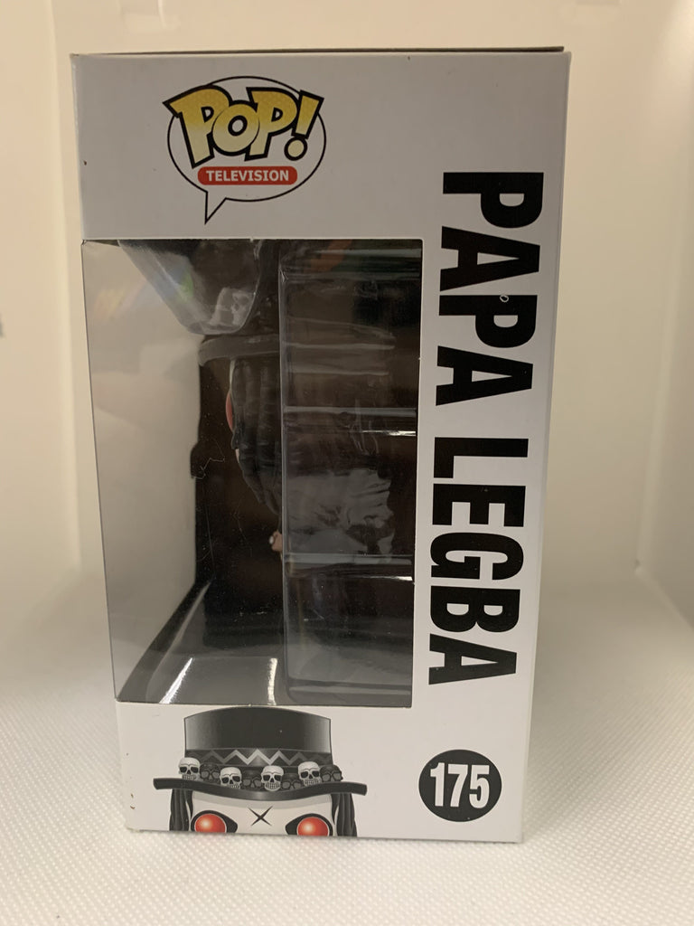 Funko Pop! American Horror Story Coven Papa Legba (Damaged Box) #175 Funko 