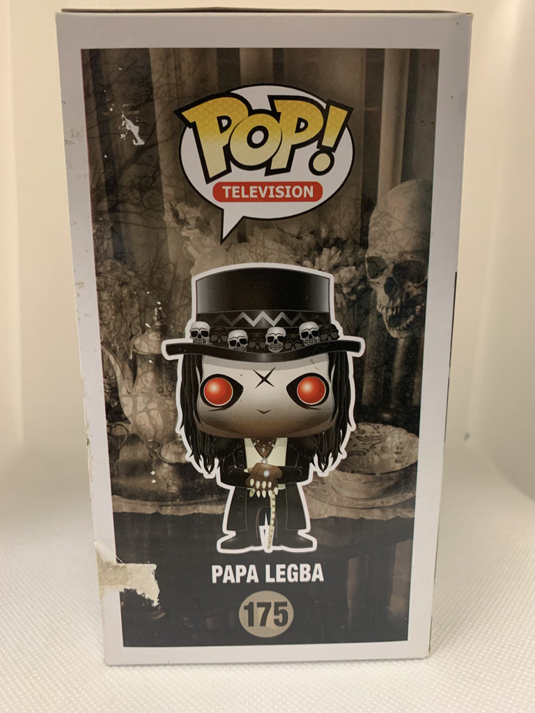 Funko Pop! American Horror Story Coven Papa Legba (Damaged Box) #175 Funko 