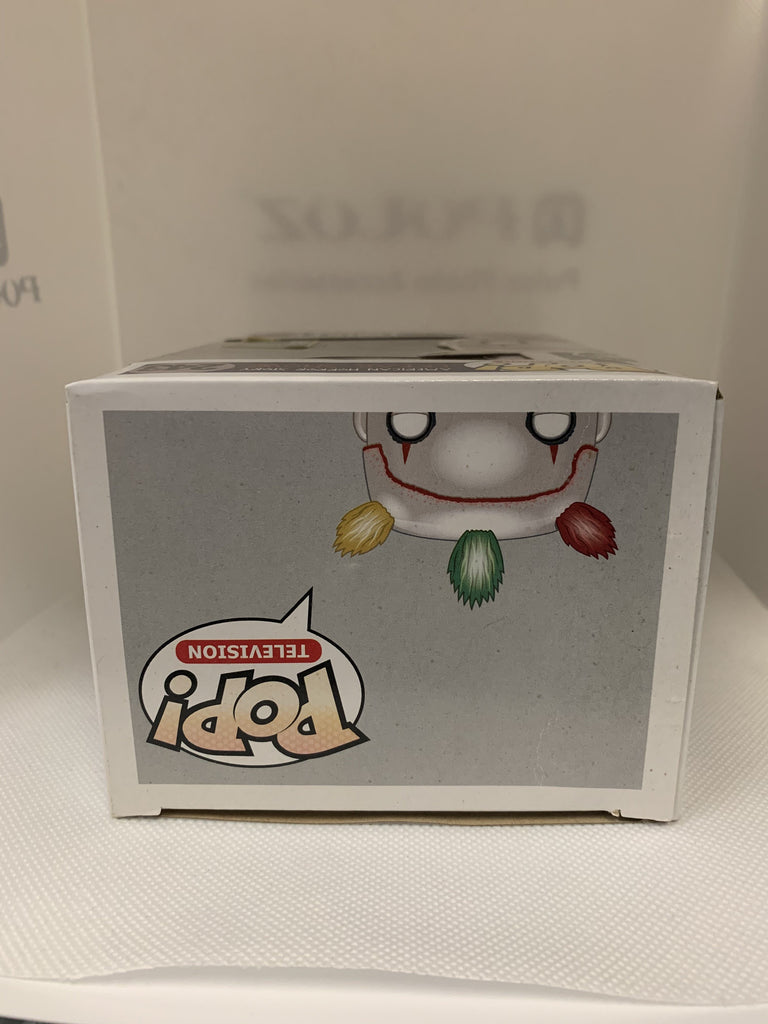 Funko Pop! American Horror Story Freak Show Twisty Unmasked (Damaged Box) Summer Convention Exclusive #243 Funko 