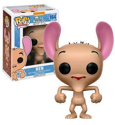 Funko Pop! Animation Ren and Stimpy Ren #164