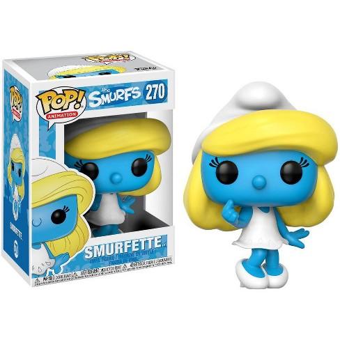 Funko Pop! Animation Smurfs Smurfette #270