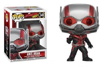 Funko Pop! Ant-man and the Wasp Ant-man #340
