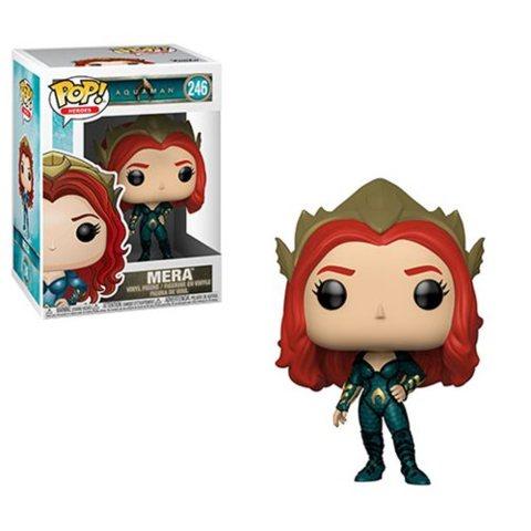 Funko Pop! Aquaman Mera #246