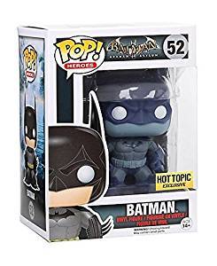 Funko Pop! Arkham Asylum Batman (Detective Mode) Exclusive #52