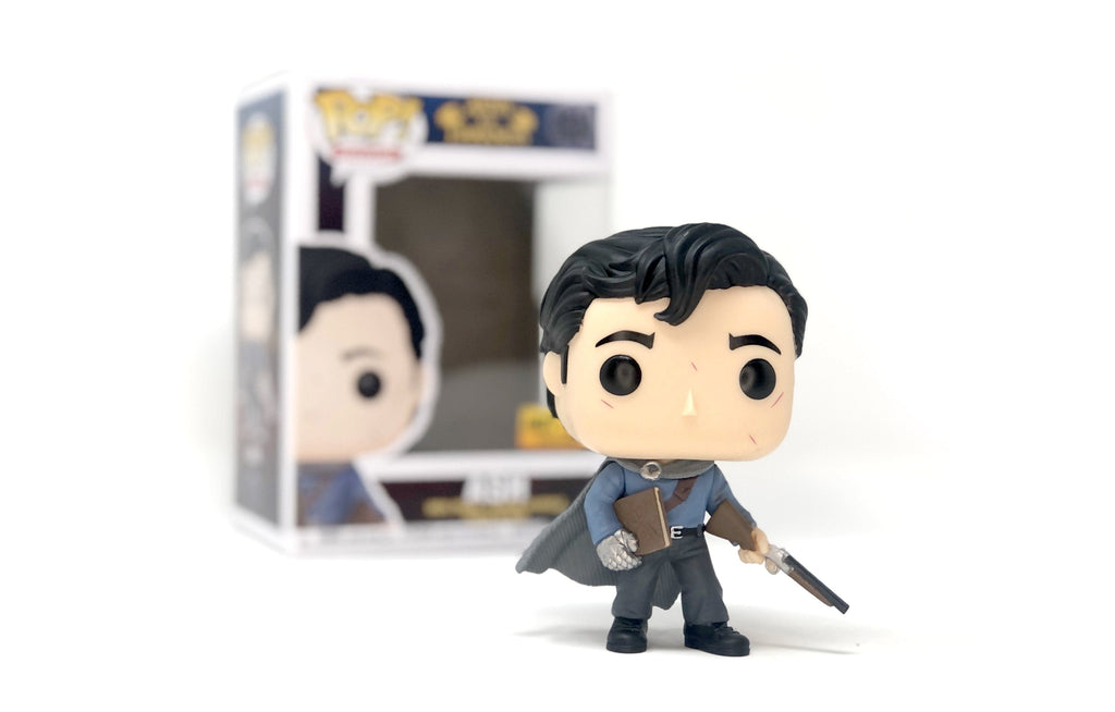 Funko Pop! Army of Darkness Ash Exclusive #1024
