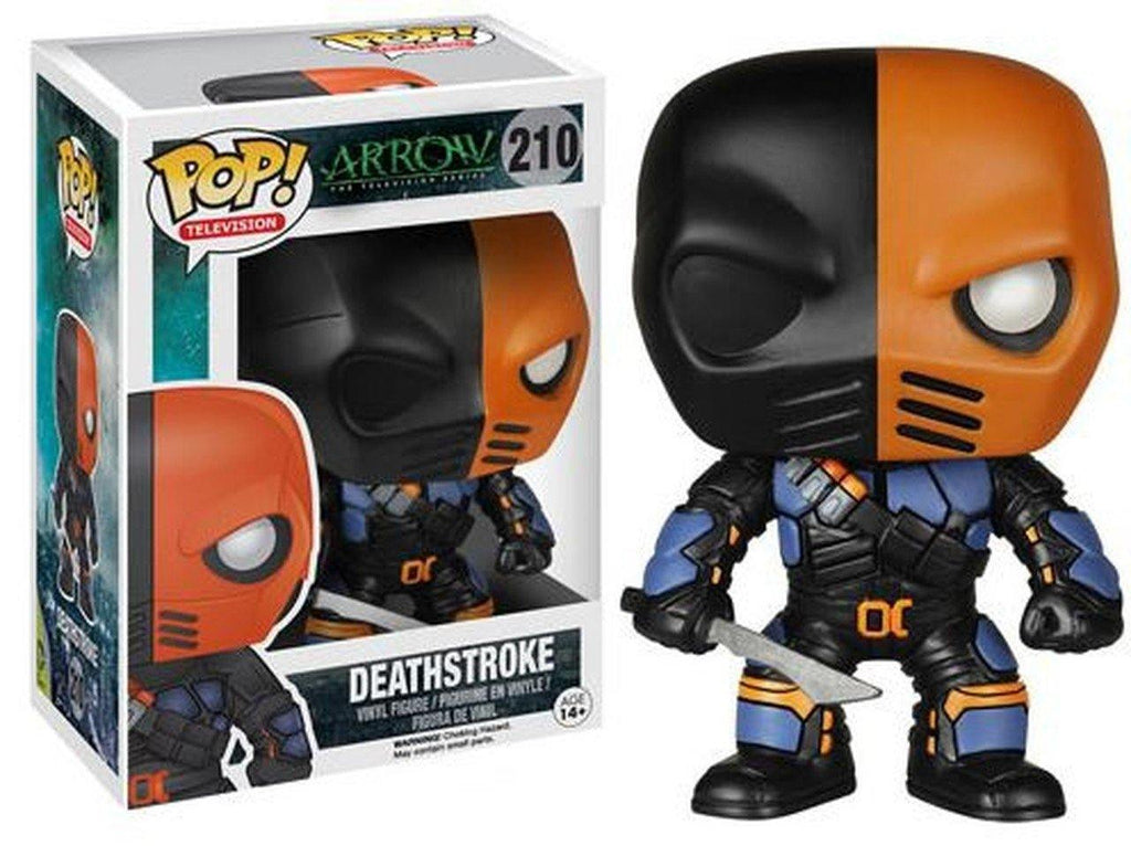 Funko Pop! Arrow Deathstroke #210