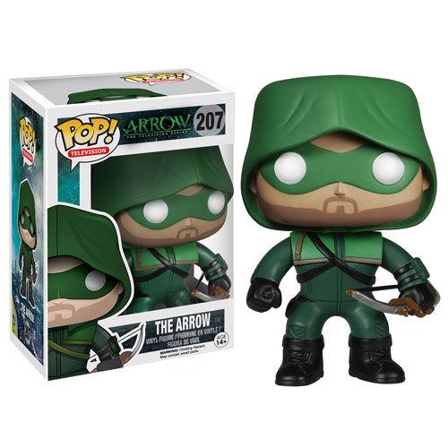 Funko Pop! Arrow The Arrow #207