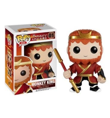 Funko Pop! Asia Monkey King Exclusive #01 Funko 