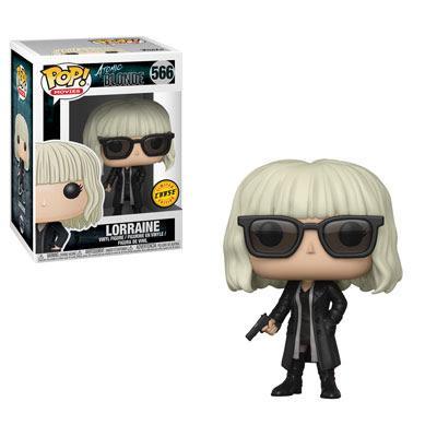 Funko Pop! Atomic Blonde Lorraine CHASE #566 Funko 