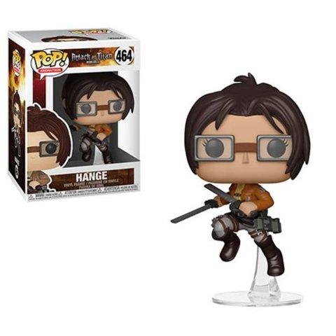 Funko Pop! Attack on Titan Hange #464