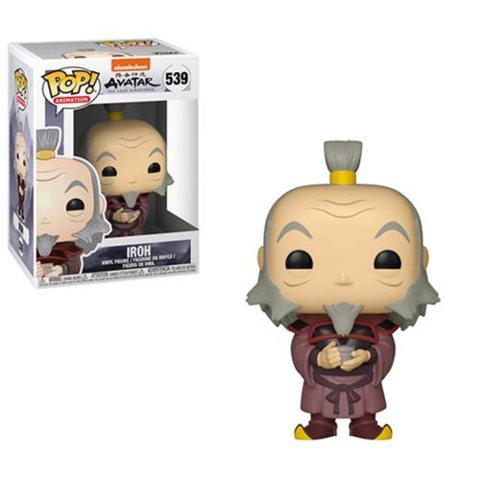 Funko Pop! Avatar: The Last Airbender Iroh with Tea #539