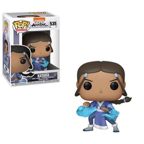 Funko Pop! Avatar: The Last Airbender Katara #535