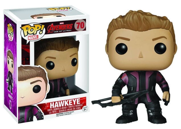 Funko Pop! Avengers Age of Ultron Hawkeye #70