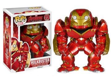 Funko Pop! Avengers Age of Ultron Hulkbuster Exclusive #73