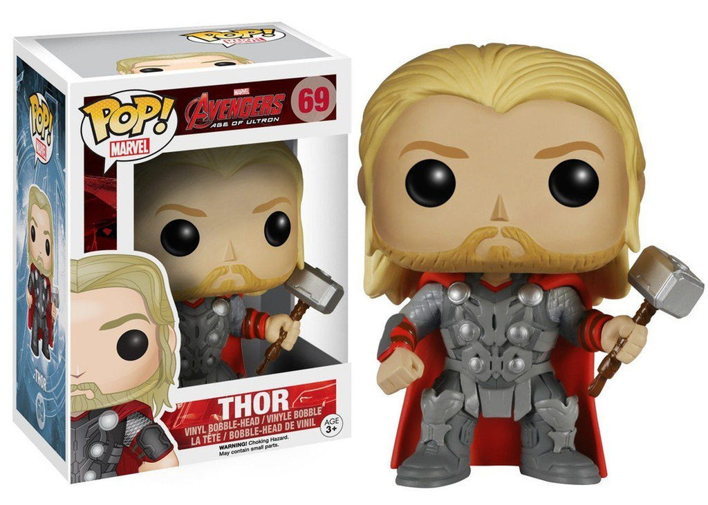 Funko Pop! Avengers Age of Ultron Thor #69 Funko 