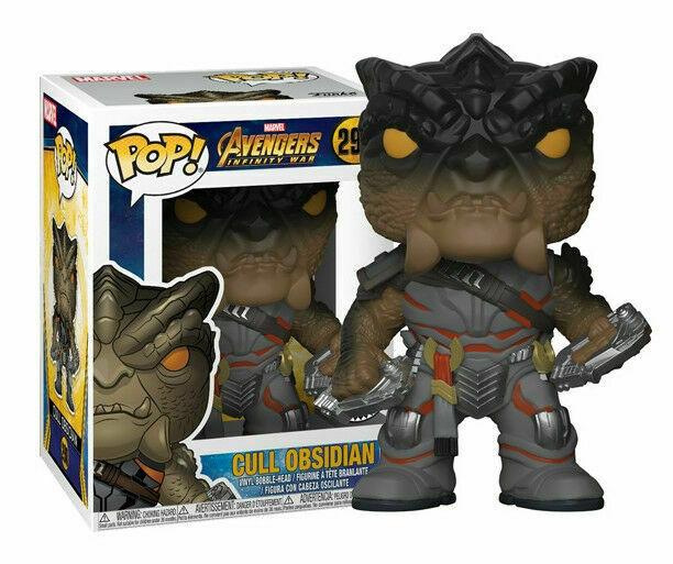 Funko Pop! Avengers Cull Obsidian Exclusive #298