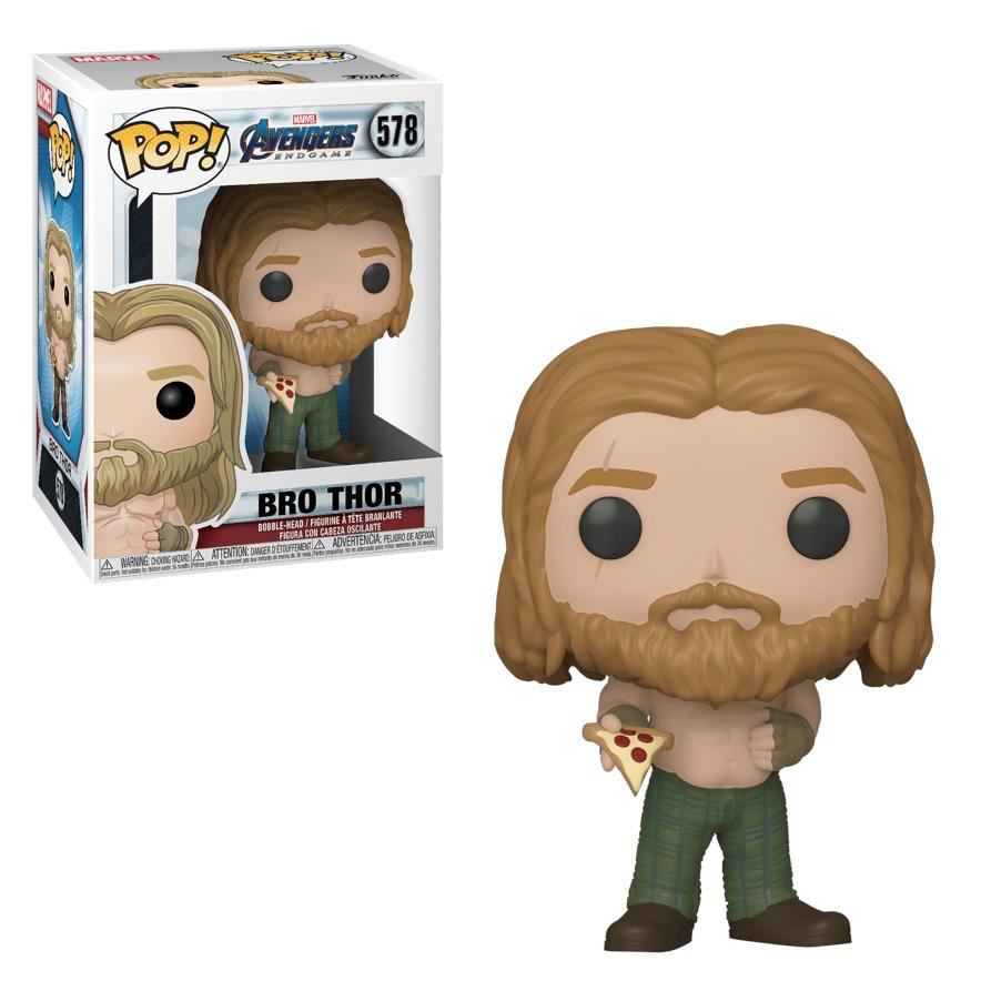 Funko Pop! Avengers: Endgame Bro Thor #578