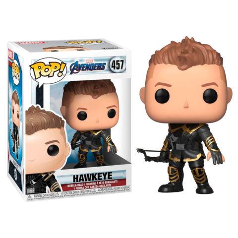 Funko Pop! Avengers: Endgame Hawkeye #457