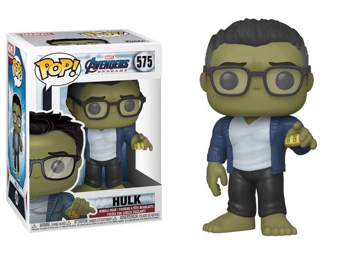 Funko Pop! Avengers: Endgame Hulk with Tacos #575