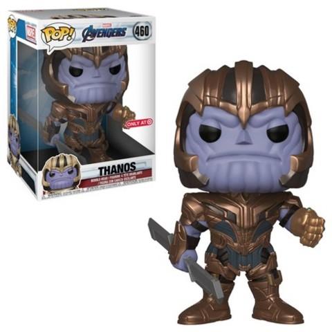 Funko Pop! Avengers: Endgame Armored Thanos 10