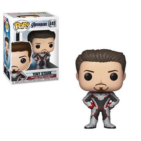 Funko Pop! Avengers: Endgame Tony Stark #449