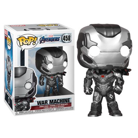 Funko Pop! Avengers: Endgame War Machine #458