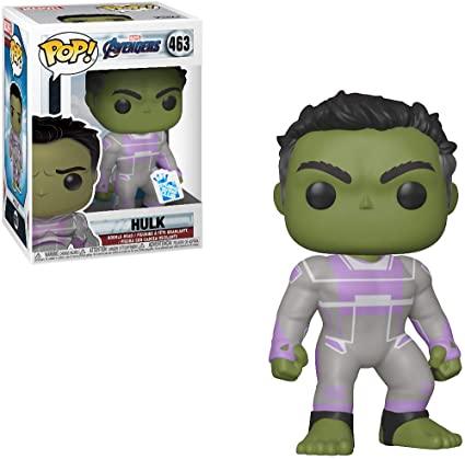 Funko Pop! Avengers Hulk Exclusive #463