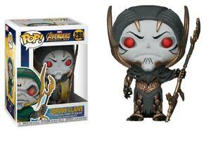 Funko Pop! Avengers Infinity War Corvus Glaive #290