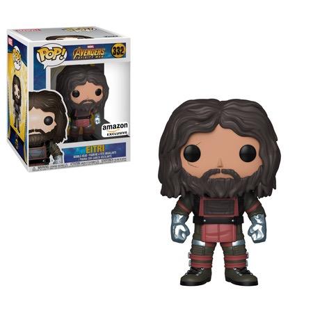 Funko Pop! Avengers Infinity War Eitri Exclusive 6 Inch #332