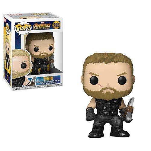 Funko Pop! Avengers Infinity War Thor #286