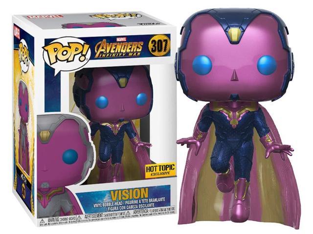 Funko Pop! Avengers Infinity War Vision (Exclusive) #307