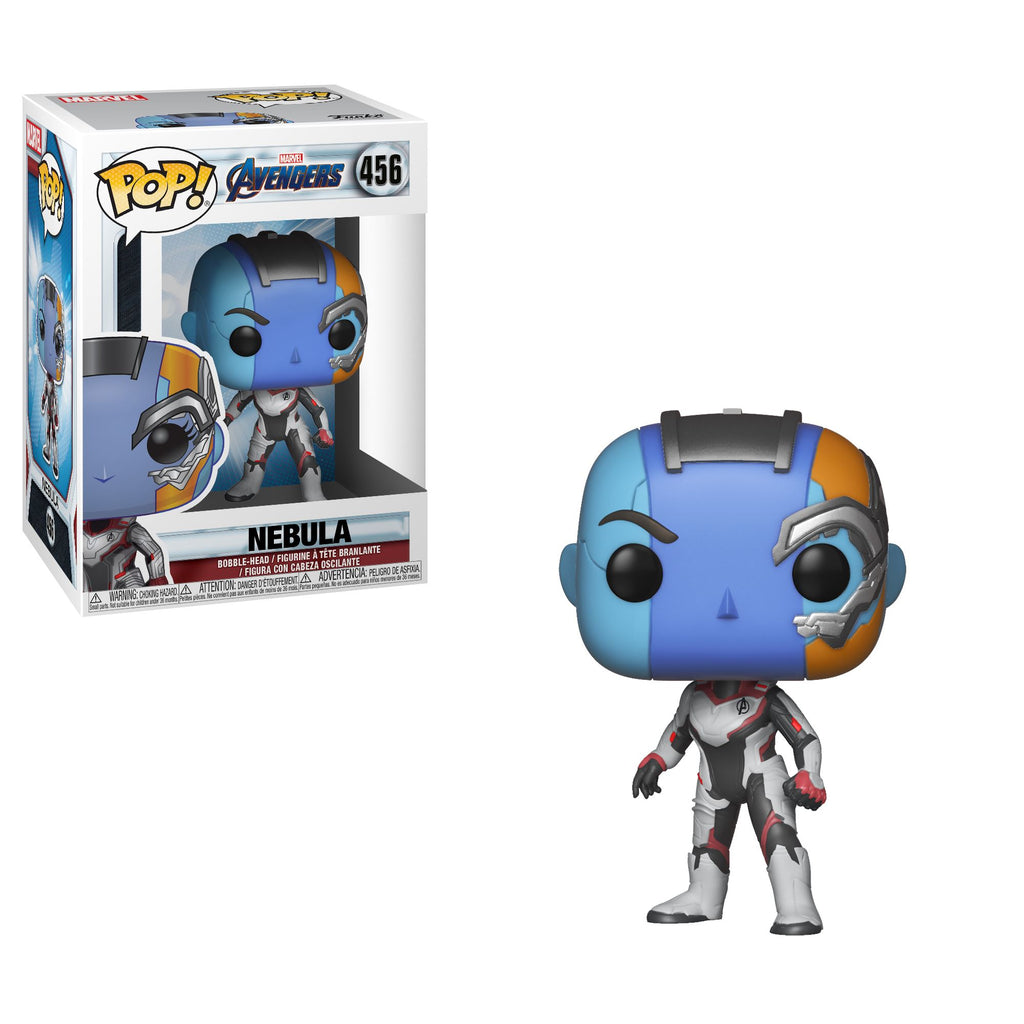 Funko Pop! Avengers Nebula #456