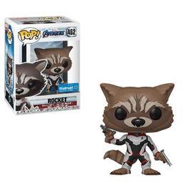 Funko Pop! Avengers Rocket (Quantum Realm Suit) #462