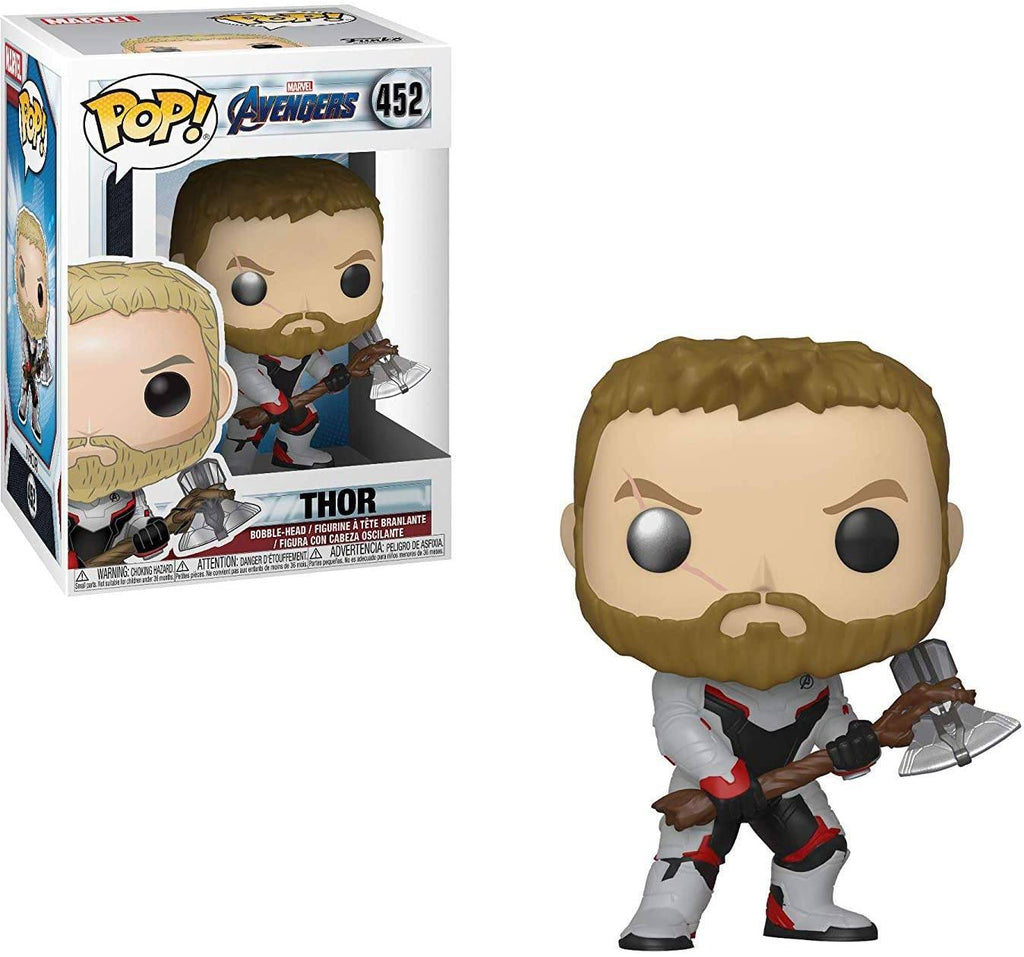 Funko Pop! Avengers Thor #452