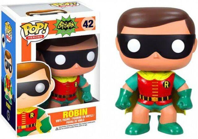 Funko Pop! Batman 66 Robin #42
