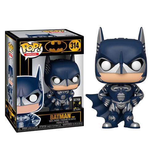 Funko Pop! Batman 80th Anniversary Batman 1997 #314